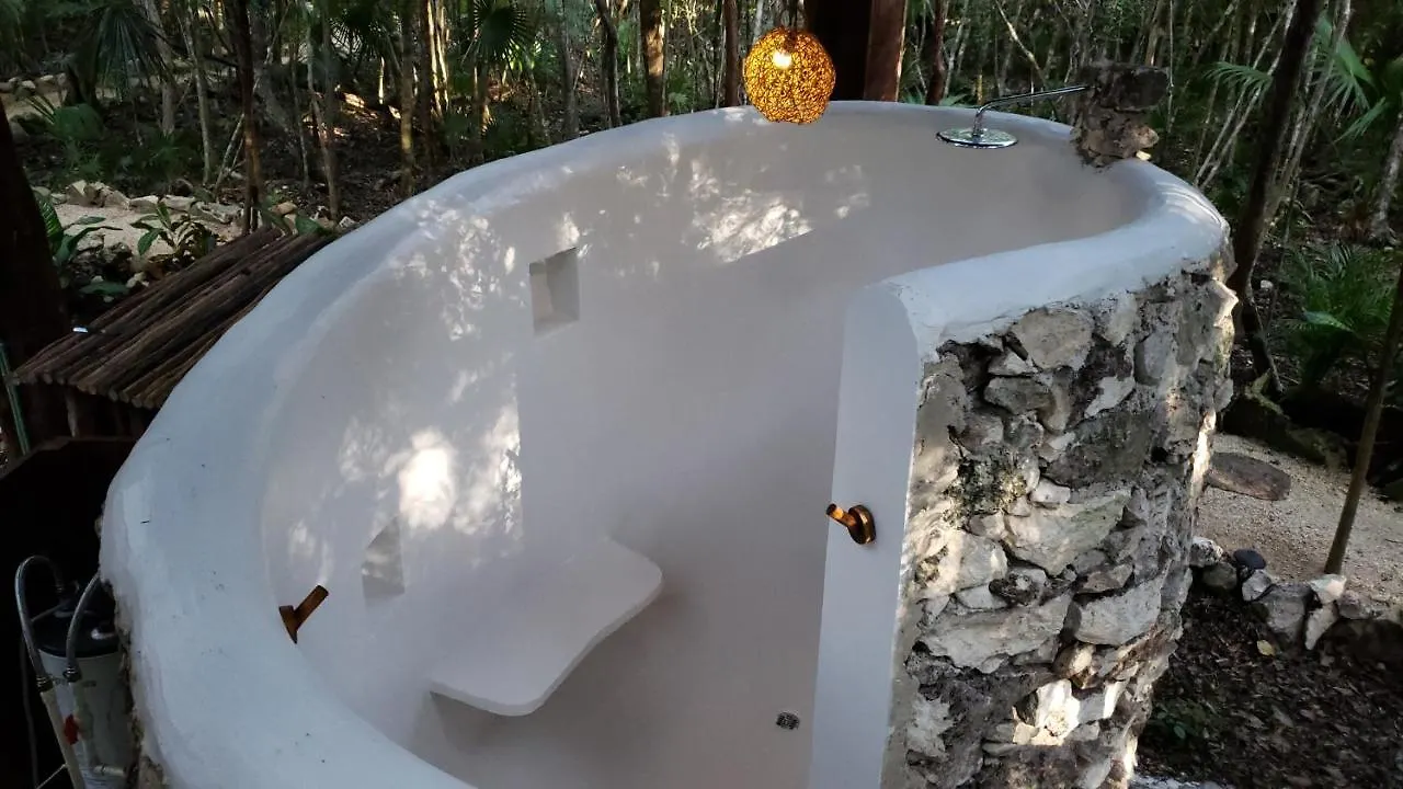 Ajal Tulum Tree House Hotel