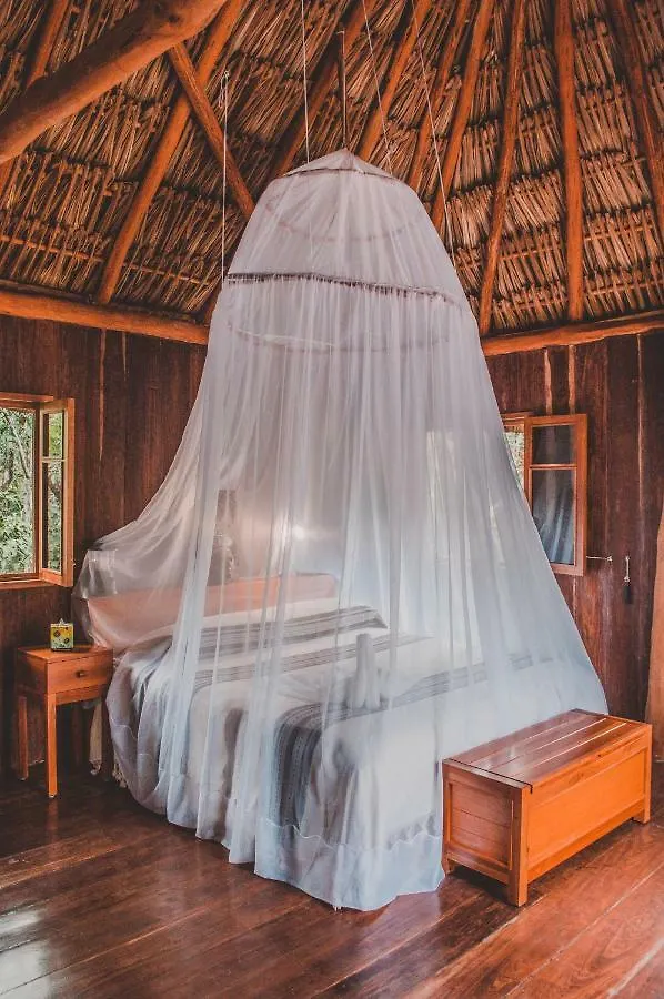Ajal Tulum Tree House Hotel