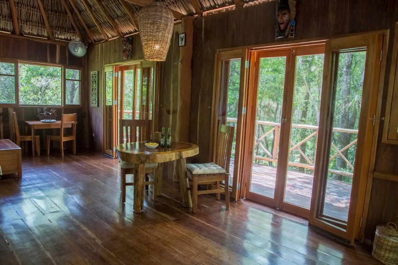 ****  Ajal Tulum Tree House Hotel Meksyk