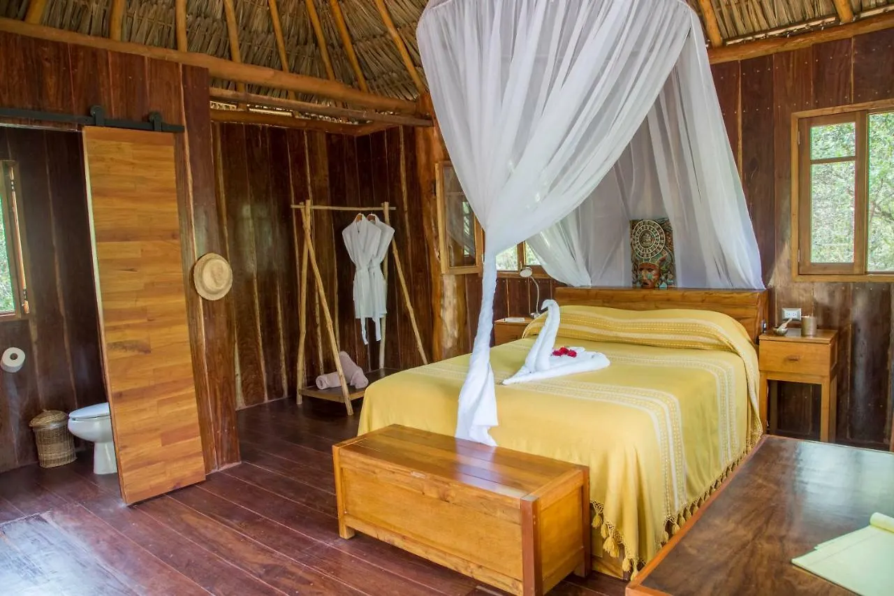 Ajal Tulum Tree House Hotel