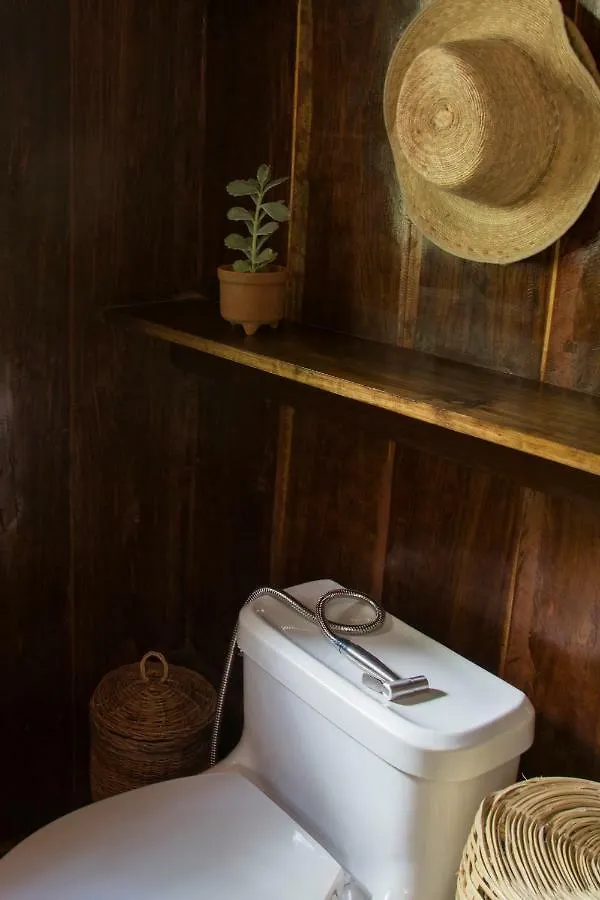 ****  Ajal Tulum Tree House Hotel Meksyk